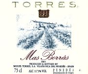 Penedes_Torres_Mas Borras